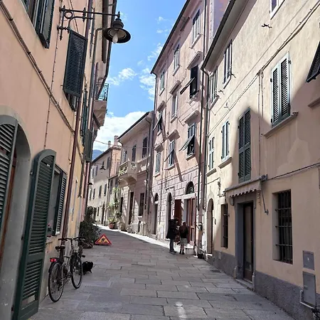 Casa Di Giulia Vakantiehuis Marciana Marina (Isola d'Elba)